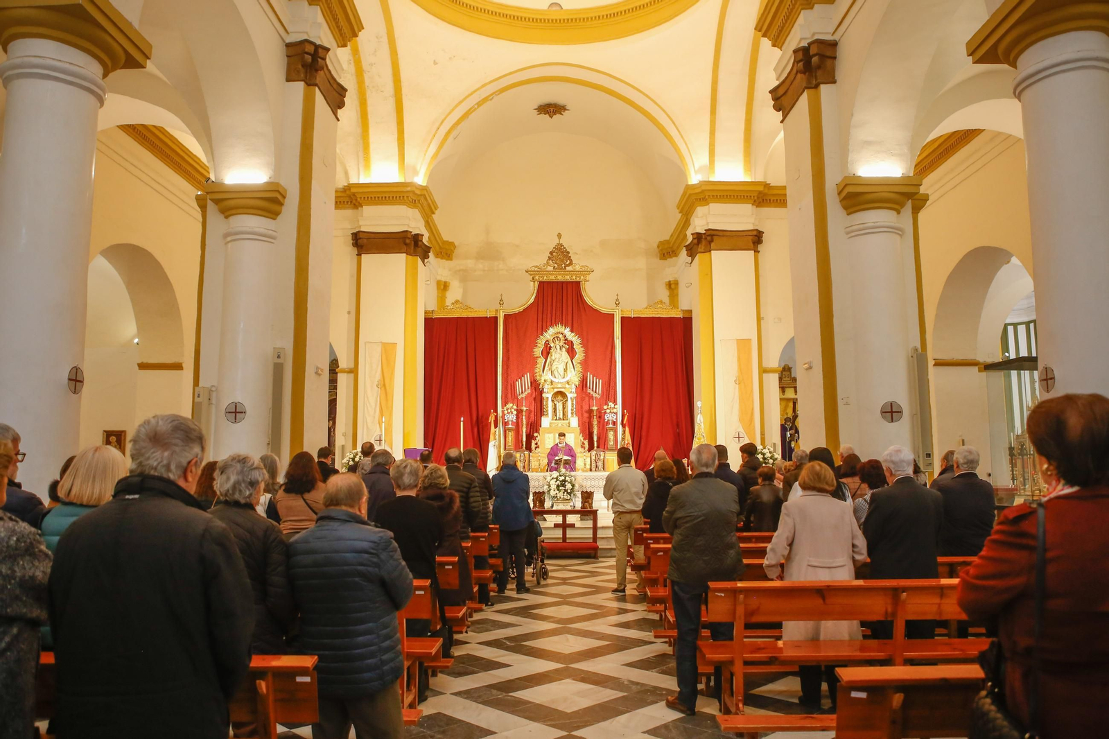 Fotos del homenaje a Alberto Pérez de Vargas en Algeciras