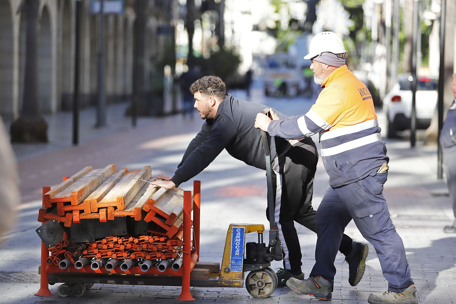 Las imágenes más destacadas del viernes 24 de noviembre en Huelva