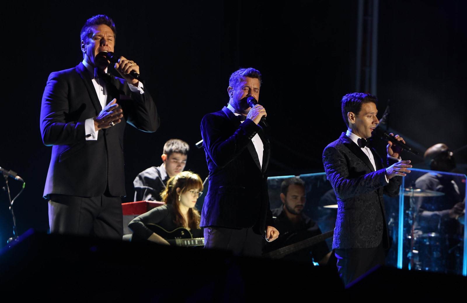Concierto de Il Divo Concierto de Il Divo