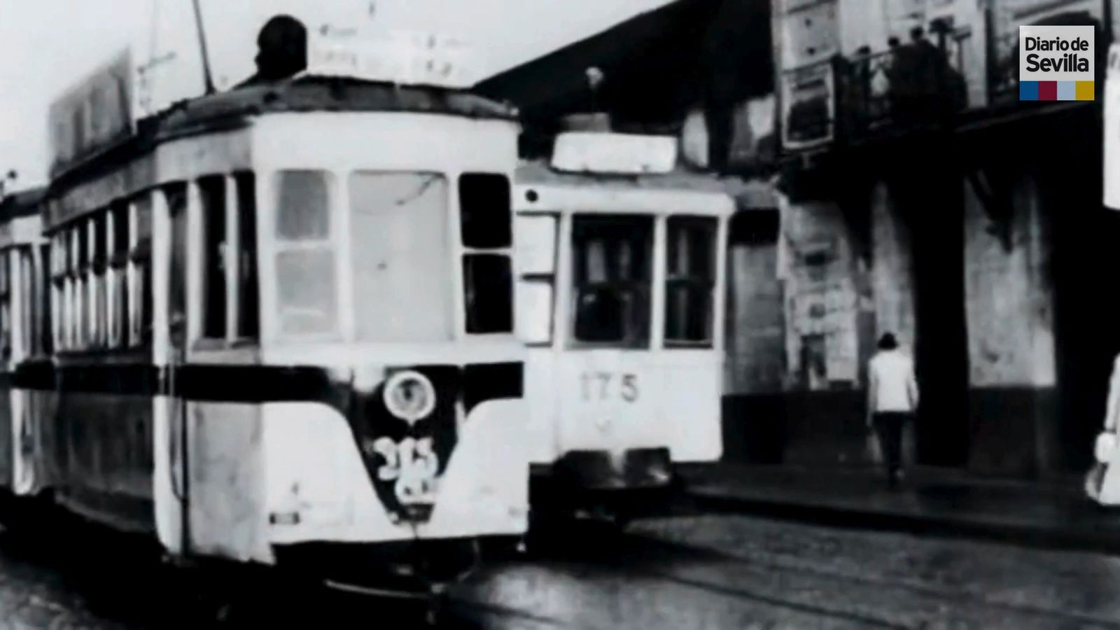 Los tranvías que perdimos en Sevilla: postales de una ciudad vertebrada sobre raíles