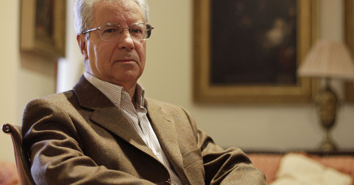 Muere Rafael Garófano, un servidor de los ciudadanos