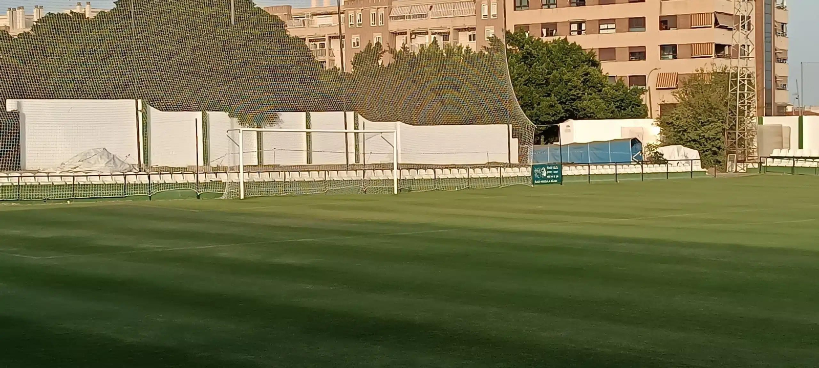 Así es El Pozuelo de Torremolinos, el campo que visita este domingo el Algeciras