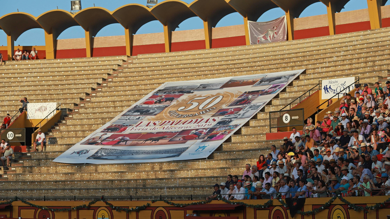 Las mejores fotos de la Corrida Goyesca de Algeciras