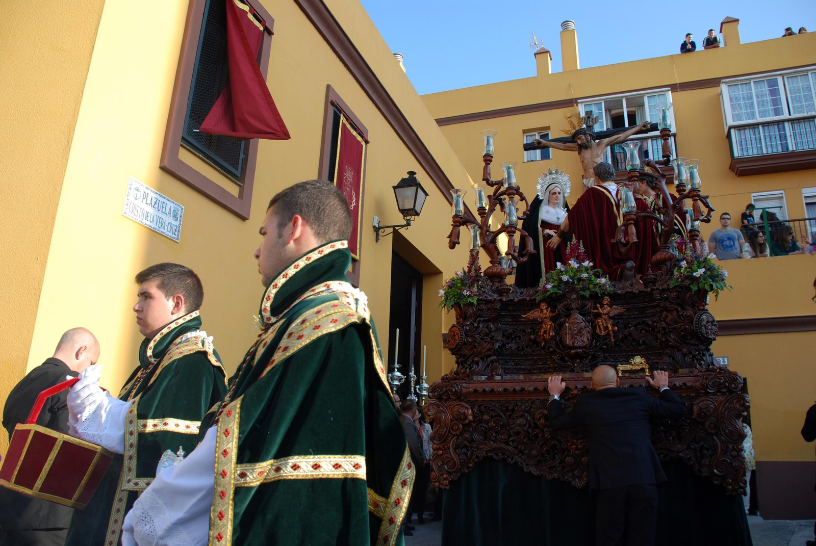 2014. Vera-Cruz en San Benito