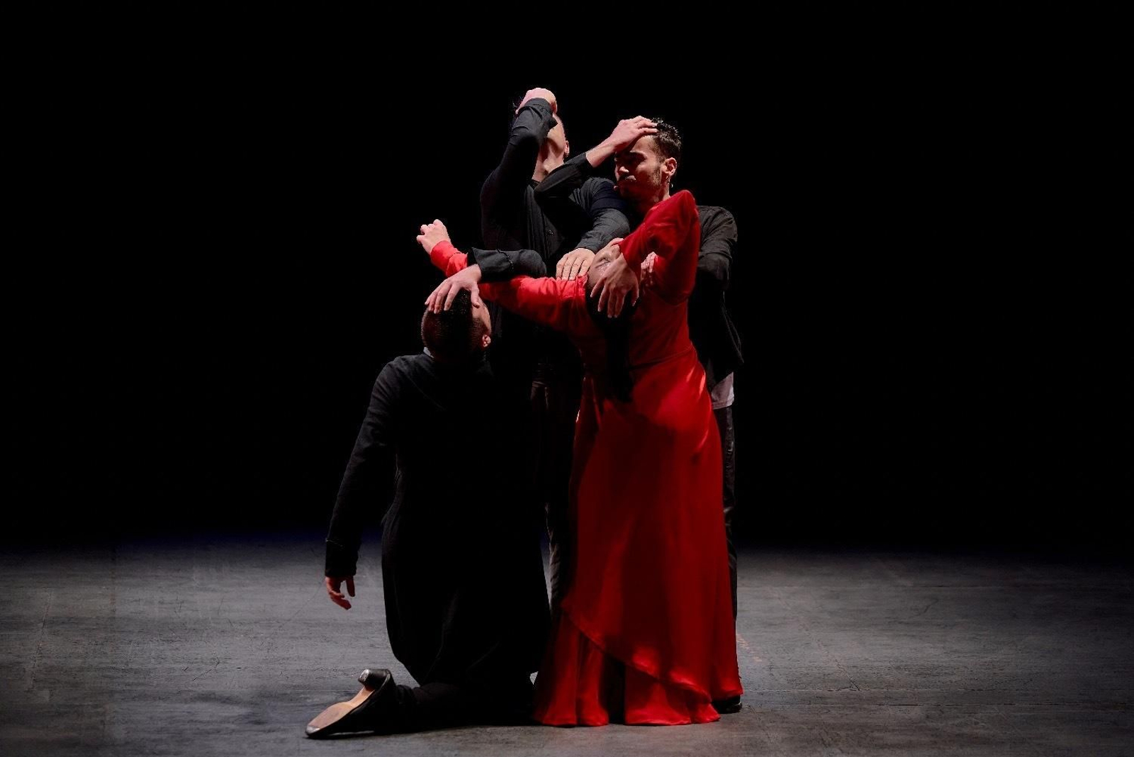 Sara Cano estrenará en Jerez 'Mujer de Pie' el próximo 27 de febrero