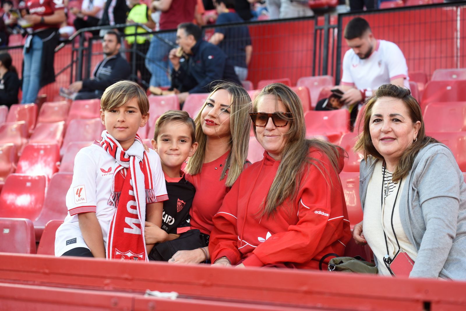 Búscate en el Sevilla FC - Granada CF