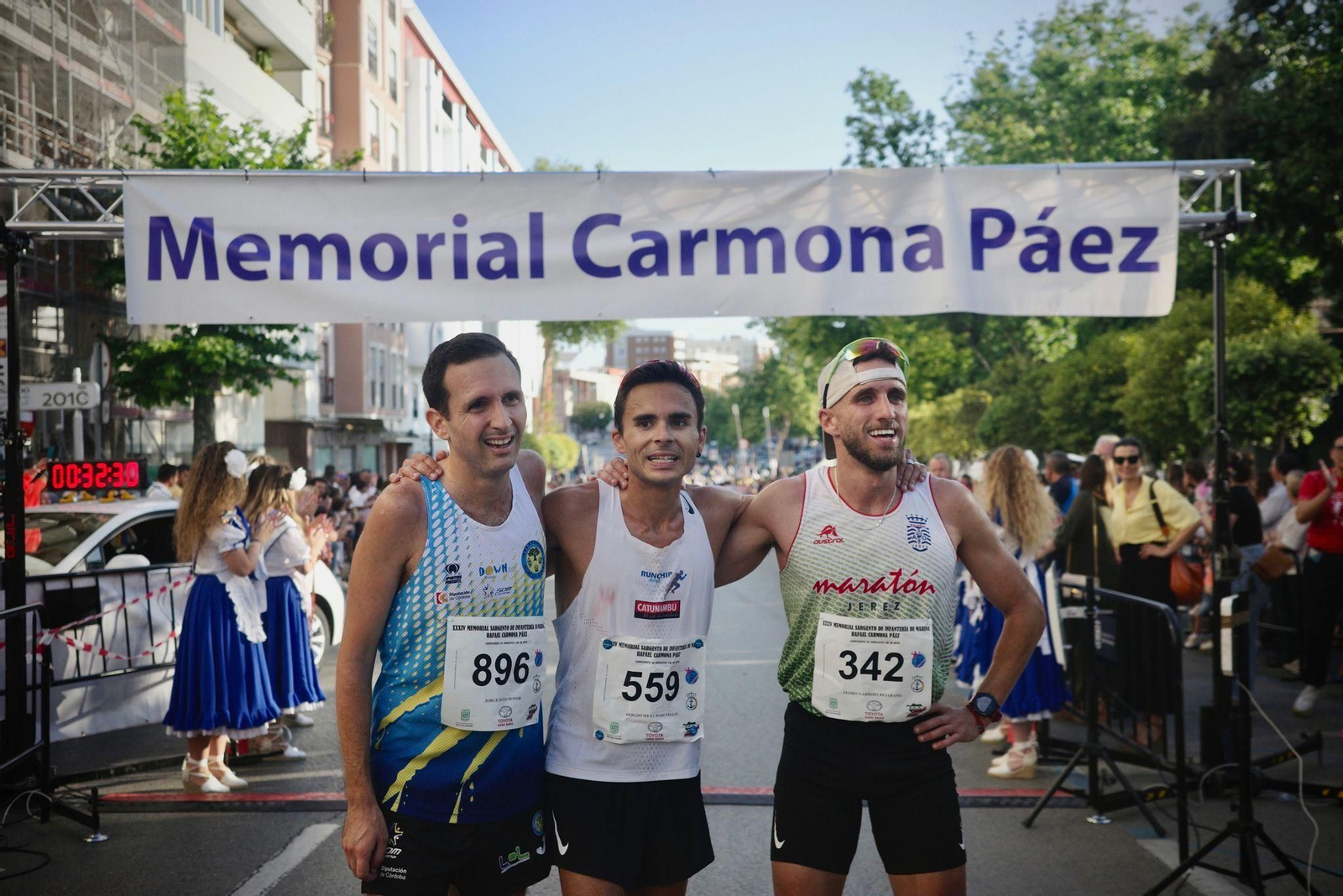 Todas las imágenes del Memorial Carmona Páez