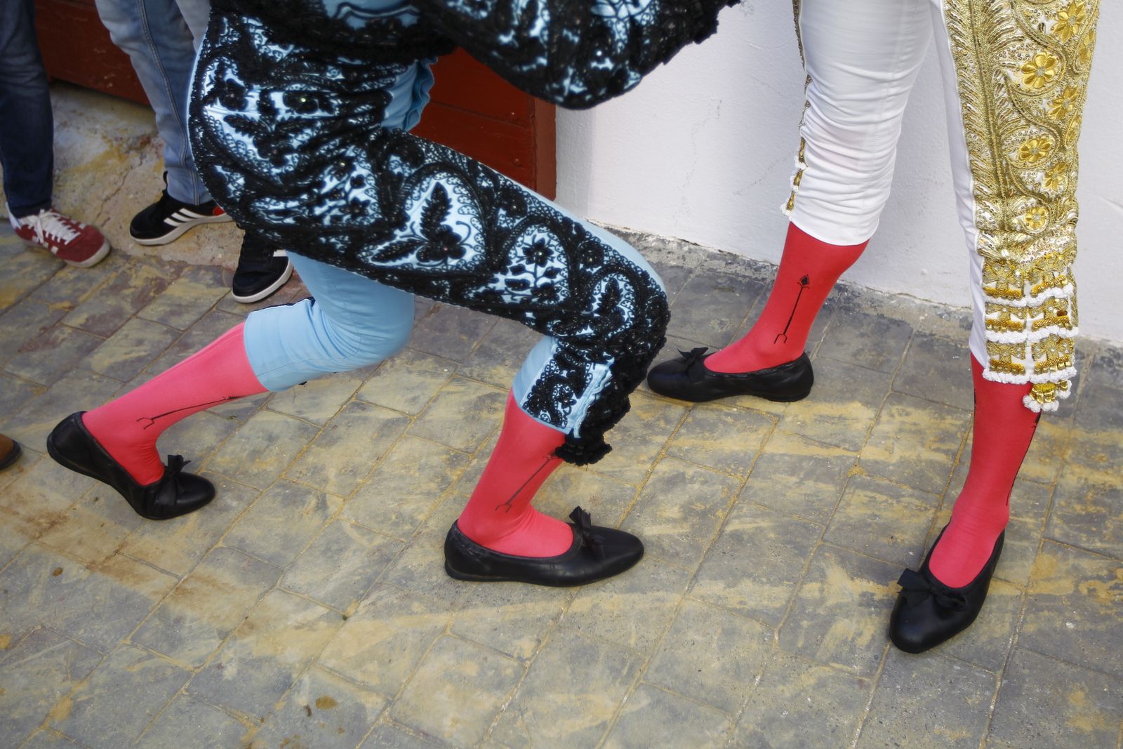 Imágenes de la corrida de toros del jueves en la Feria de Almería 2024