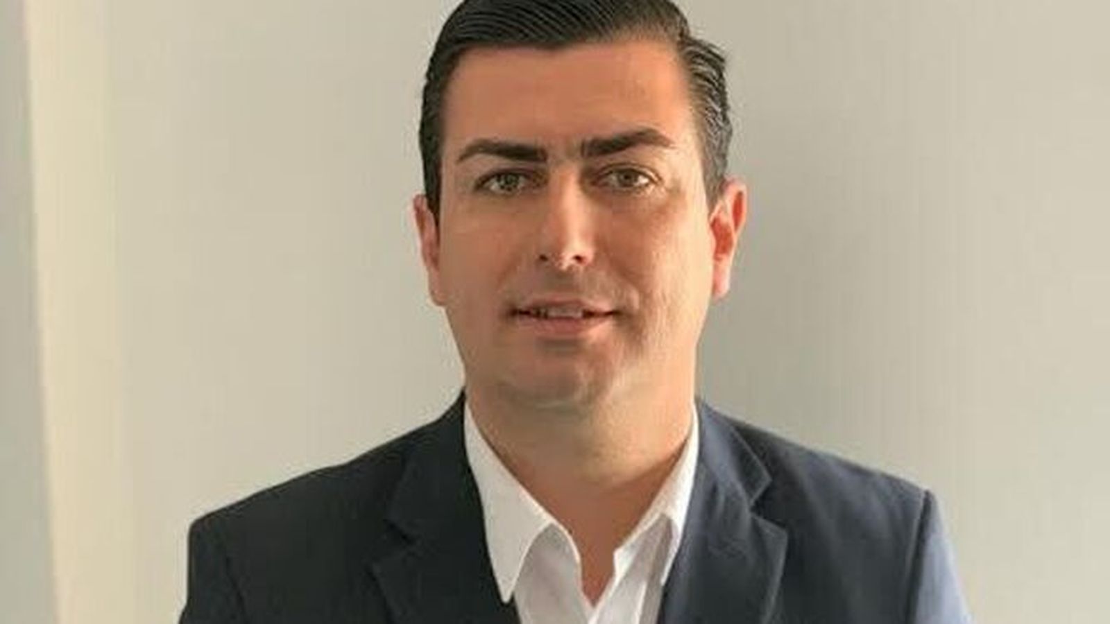 El popular José Francisco Garrido, presumible alcalde de Níjar