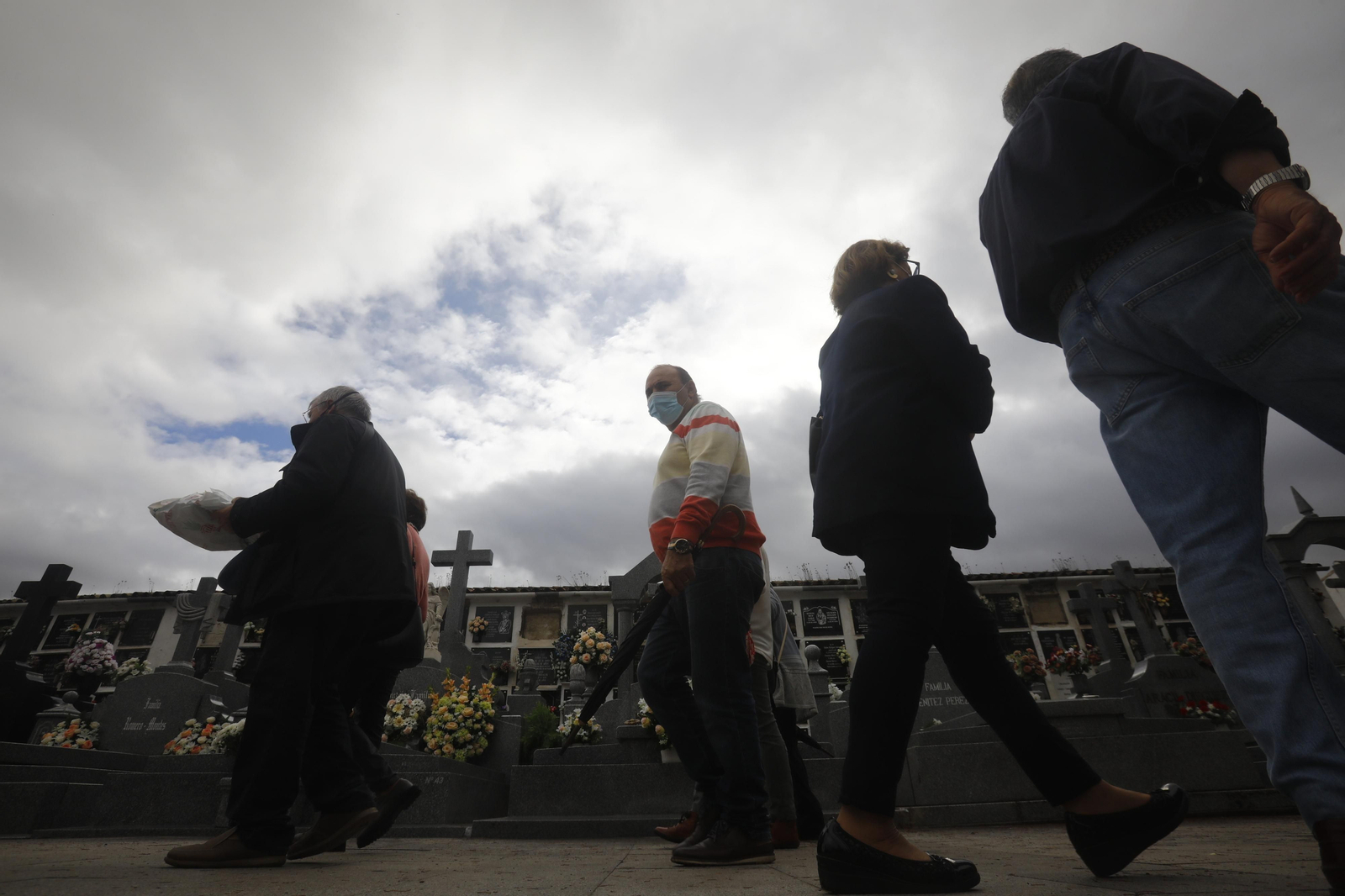 El Día de Todos los Santos de Córdoba, en fotografías