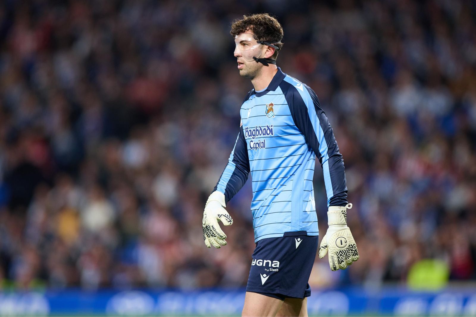 Las fotos de la semifinal Real Sociedad-Athletic