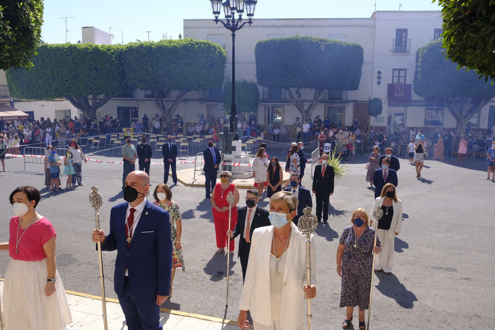 Fotogalería de las Fiestas del Cristo de la Luz. Dalías.