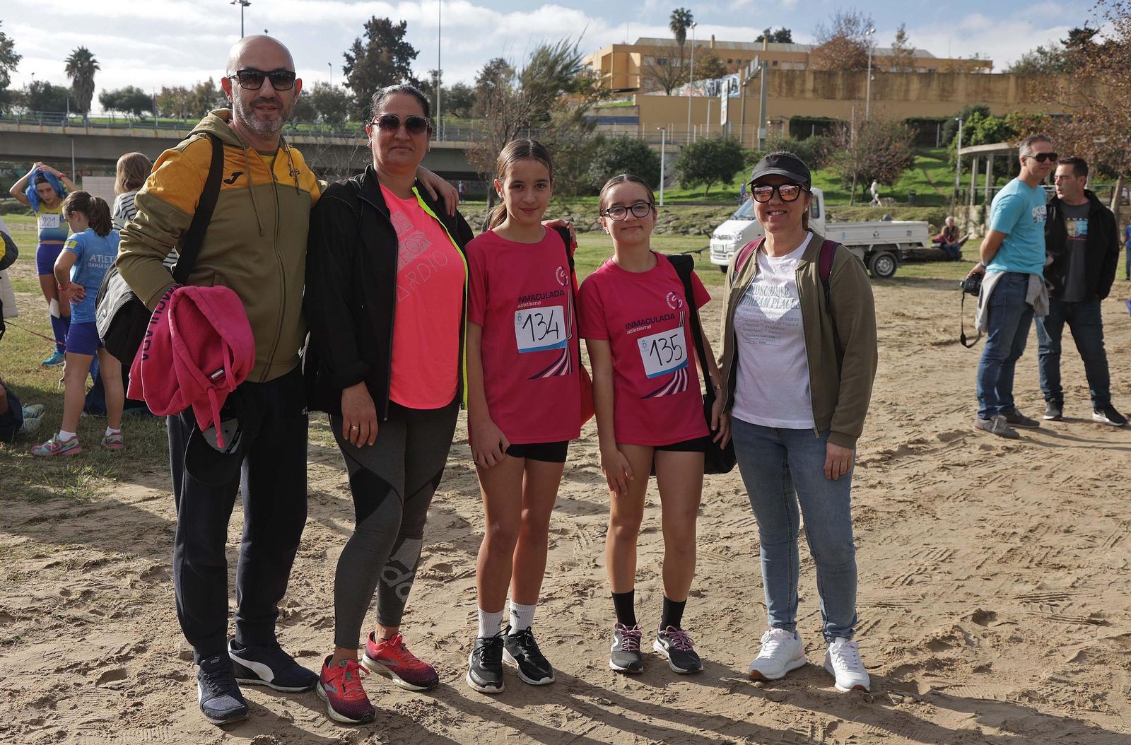 Búscate en el VIII Cross Mar de Fondo en Algeciras