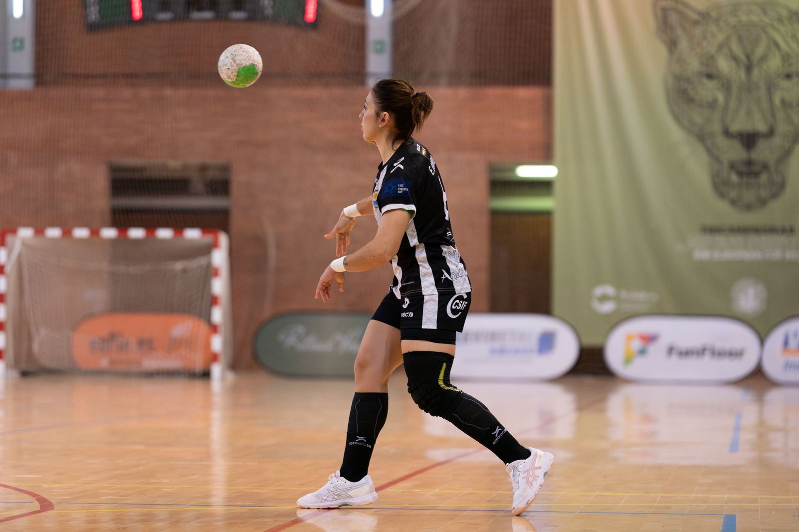 El Costa del Sol Málaga resurge en casa (24-21)