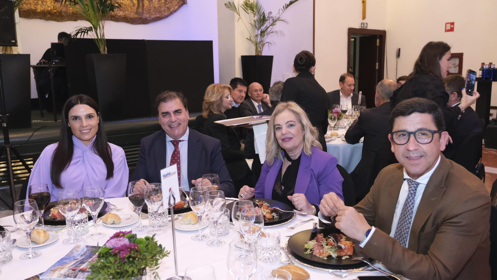 La presentación del anuario de turismo del Grupo Joly, en imágenes