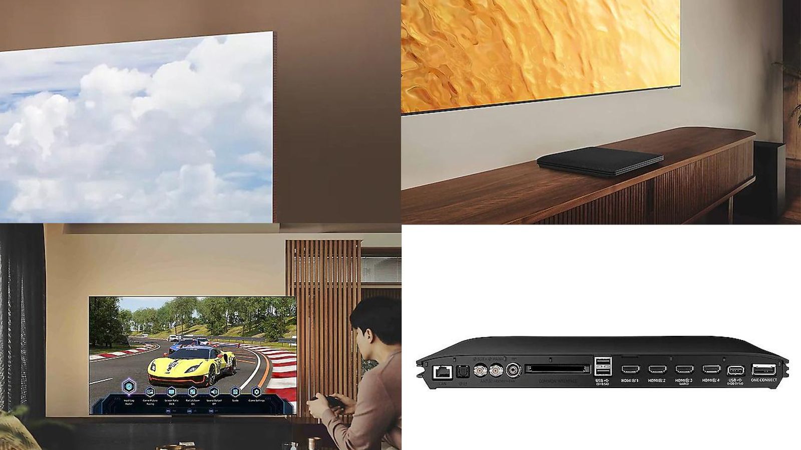 Televisor Samsung QN900B Neo QLED 8K Televisor Samsung QN900B Neo QLED 8K