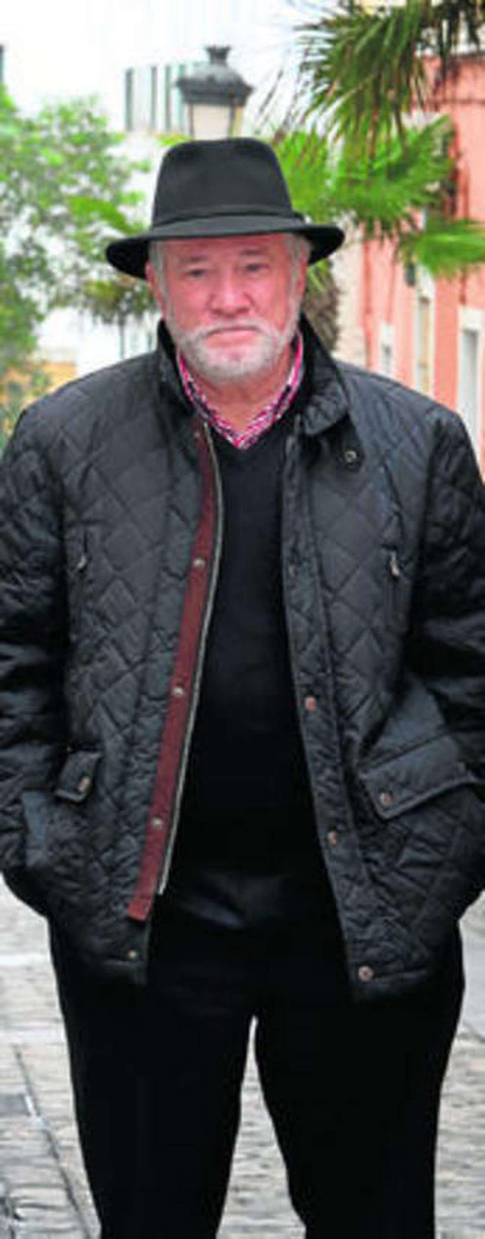 "De lo que más orgulloso estoy de mi barrio es de los vecinos"