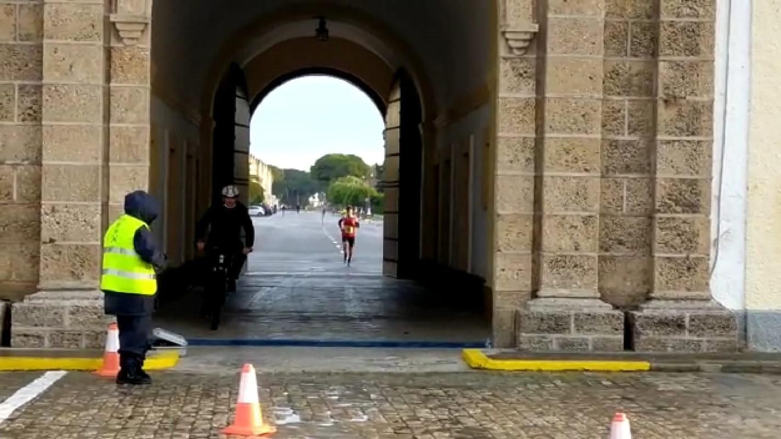 Carrera del 50 aniversario del Club de Suboficiales de San Fernando