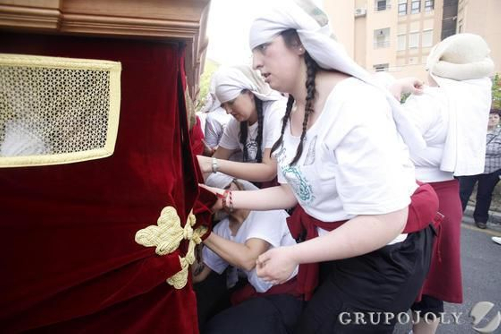 Trabajo

Foto: Pepe Villoslada/Lucia Rivas