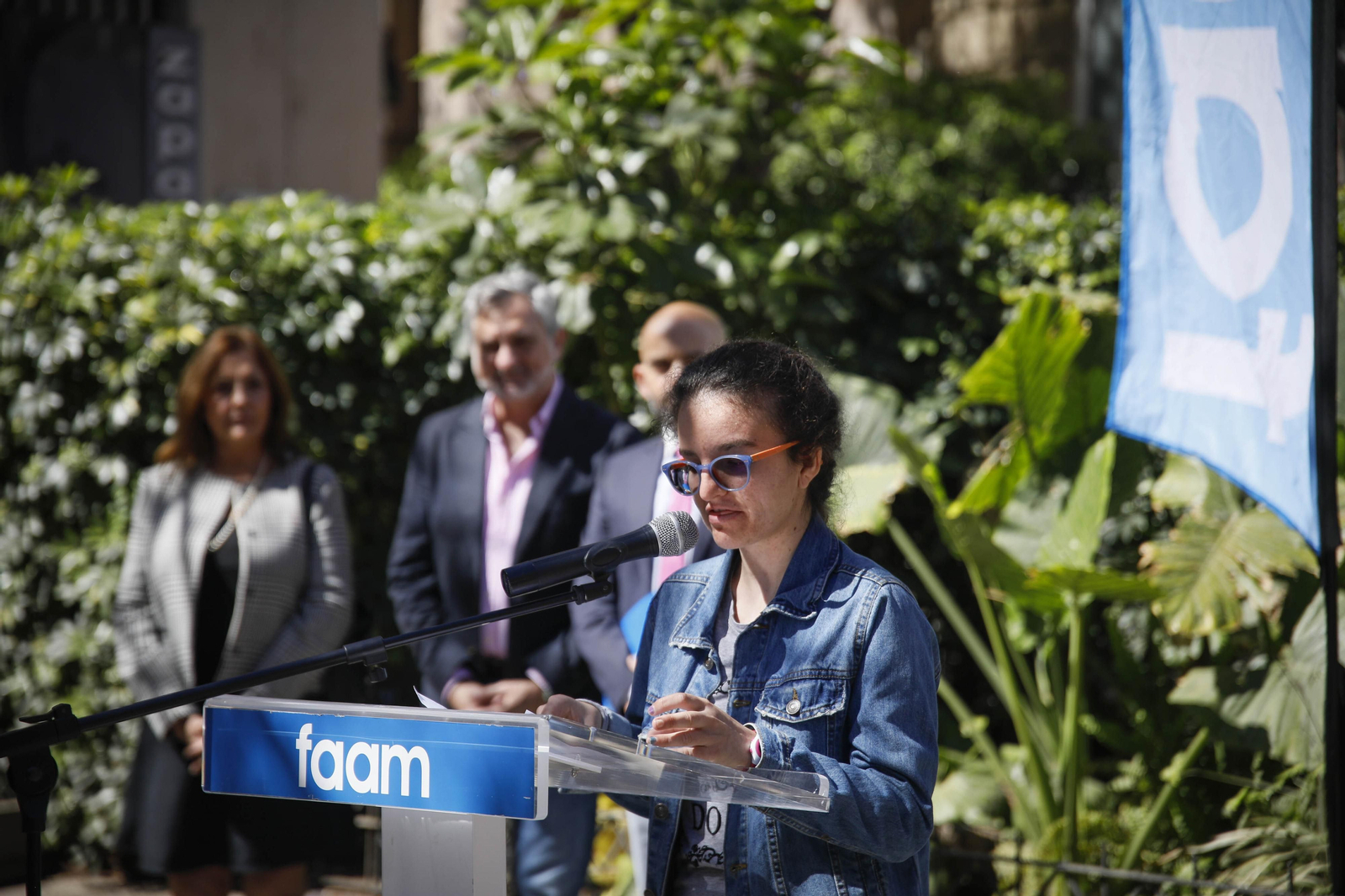 Imágenes por el  Día Nacional de la Convención Internacional de los Derechos de las Personas con Discapacidad de Naciones Unidas