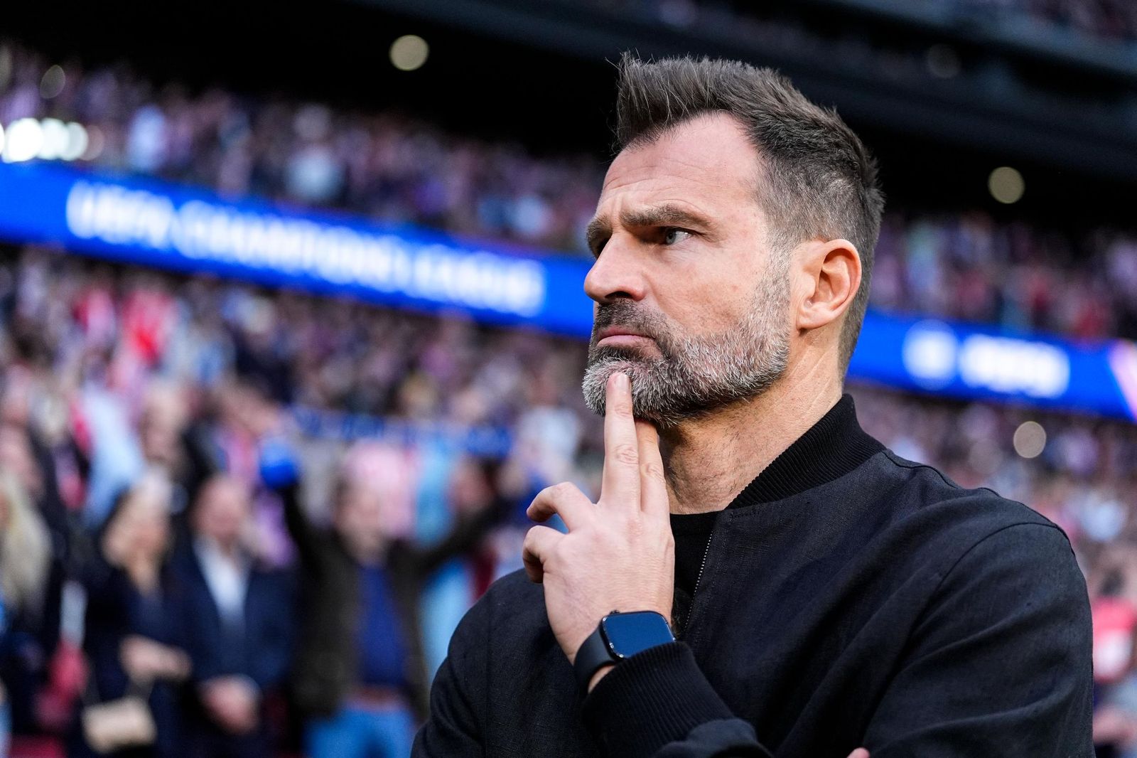 Las fotos del Atlético de Madrid - Brujas