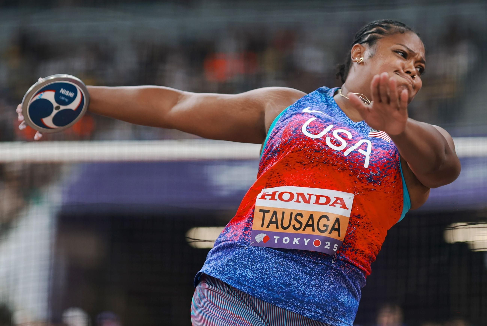 Las mejores imágenes del triunfo de Seville en 100 metros y del resto del Mundial de atletismo