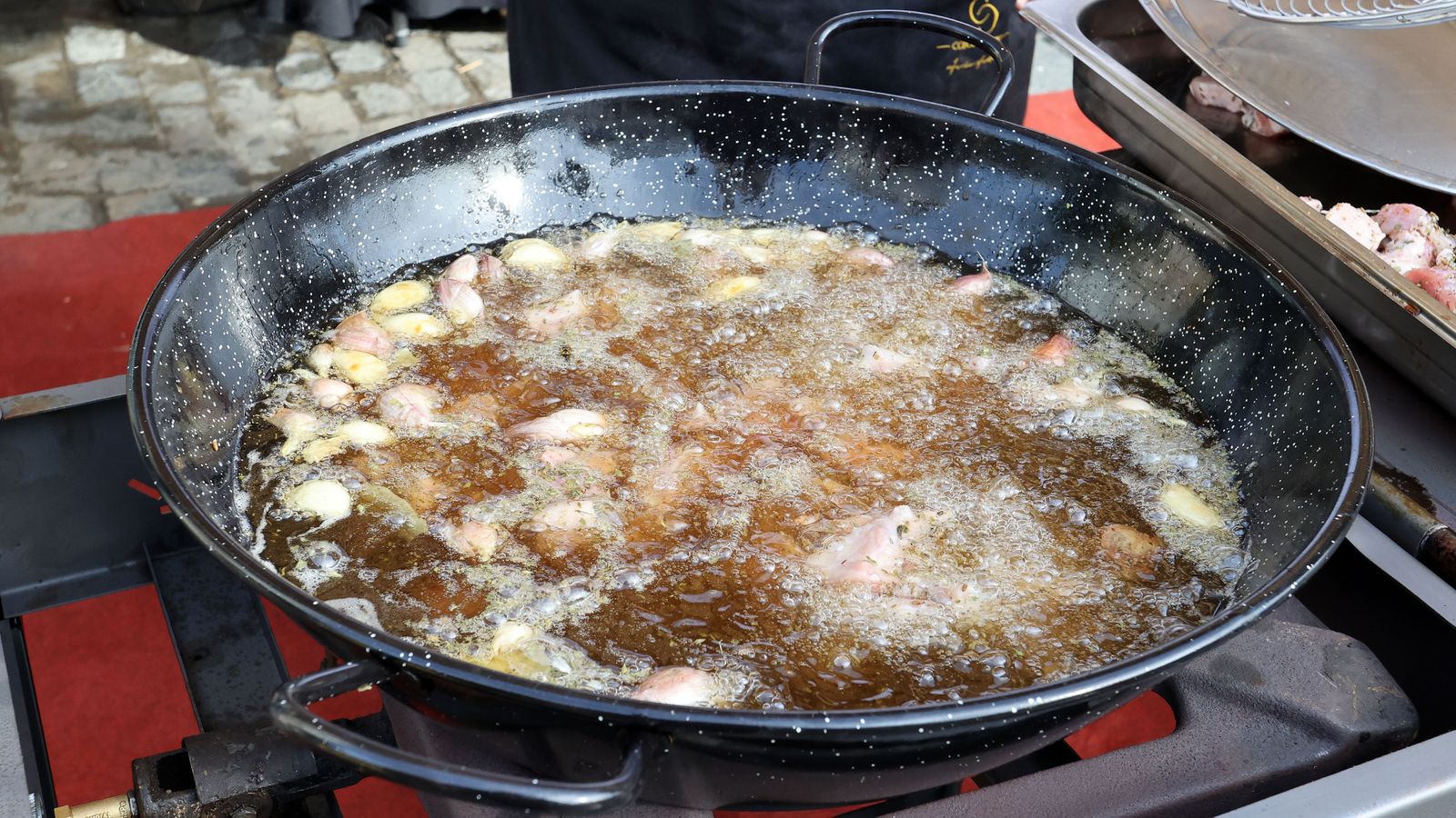 Jornada gastronómica en Jerez protagonizada por Cobos Catering