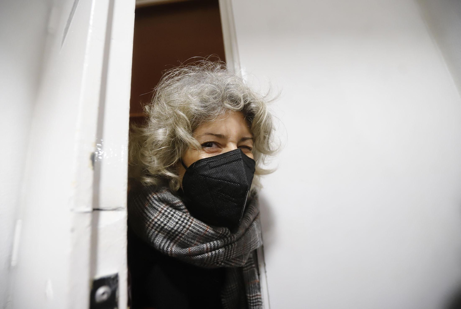 Imágenes del ambiente en el primer día del concurso de agrupaciones del Carnaval Colombino