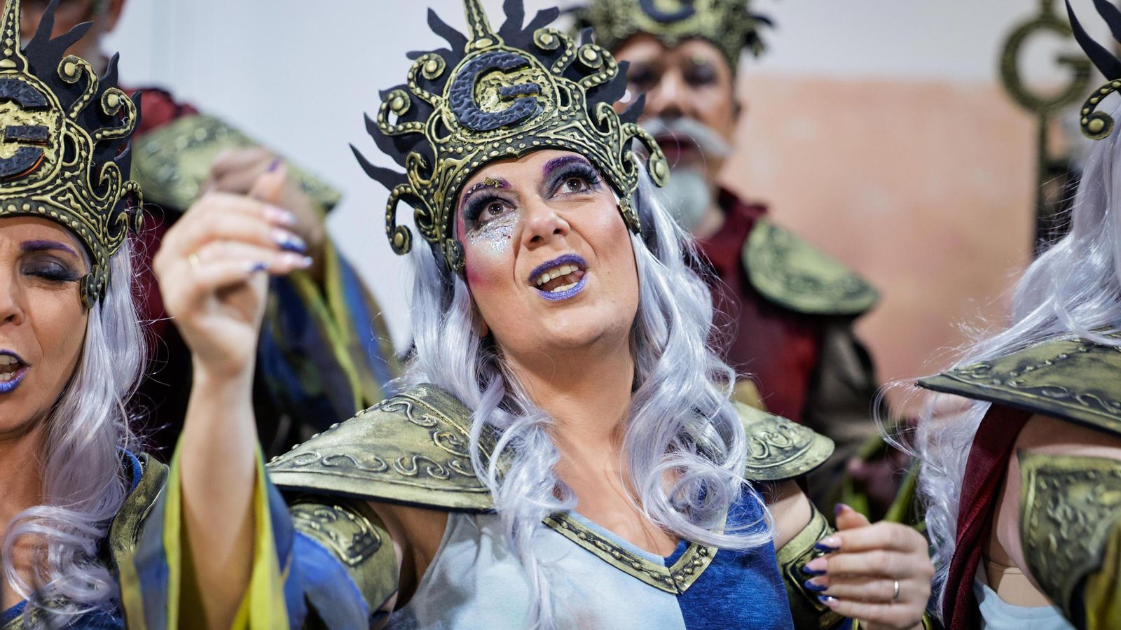 Búscate entre las mejores imágenes de la novena sesión preliminares del COAC 2025