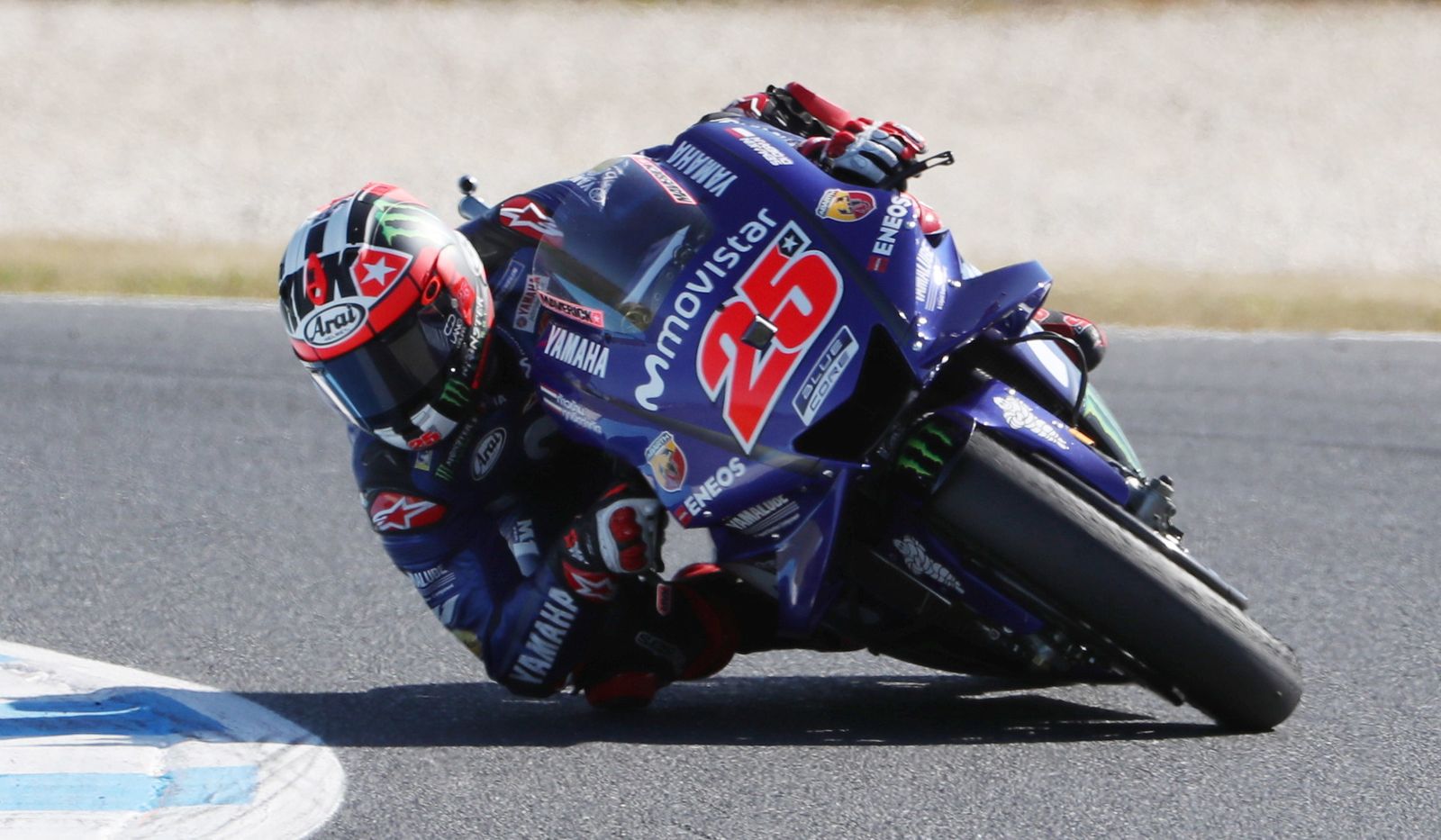 Las imágenes del GP de Australia