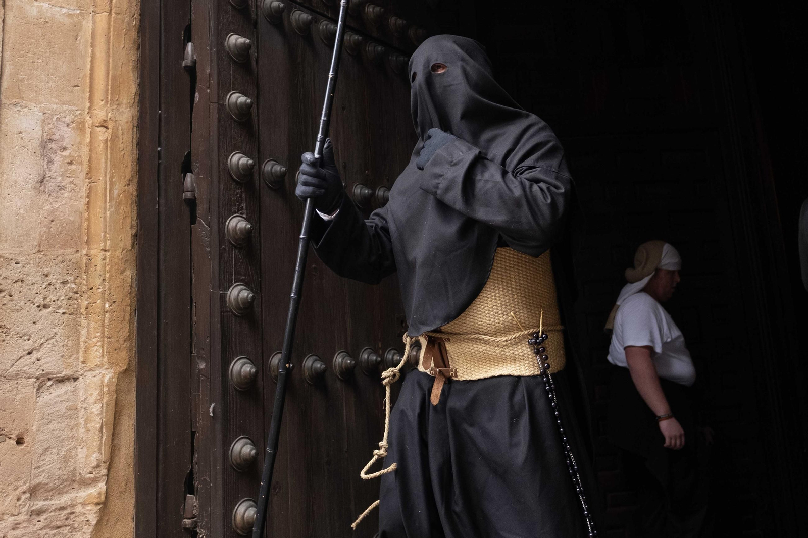 Jueves Santo de Ronda, en imágenes