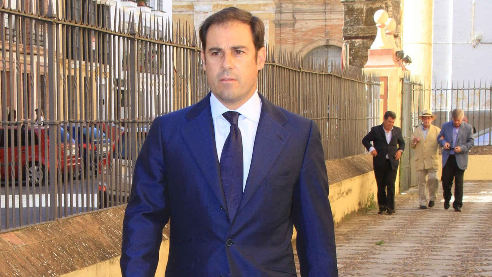 El torero Miguel Báez ‘El Litri’.