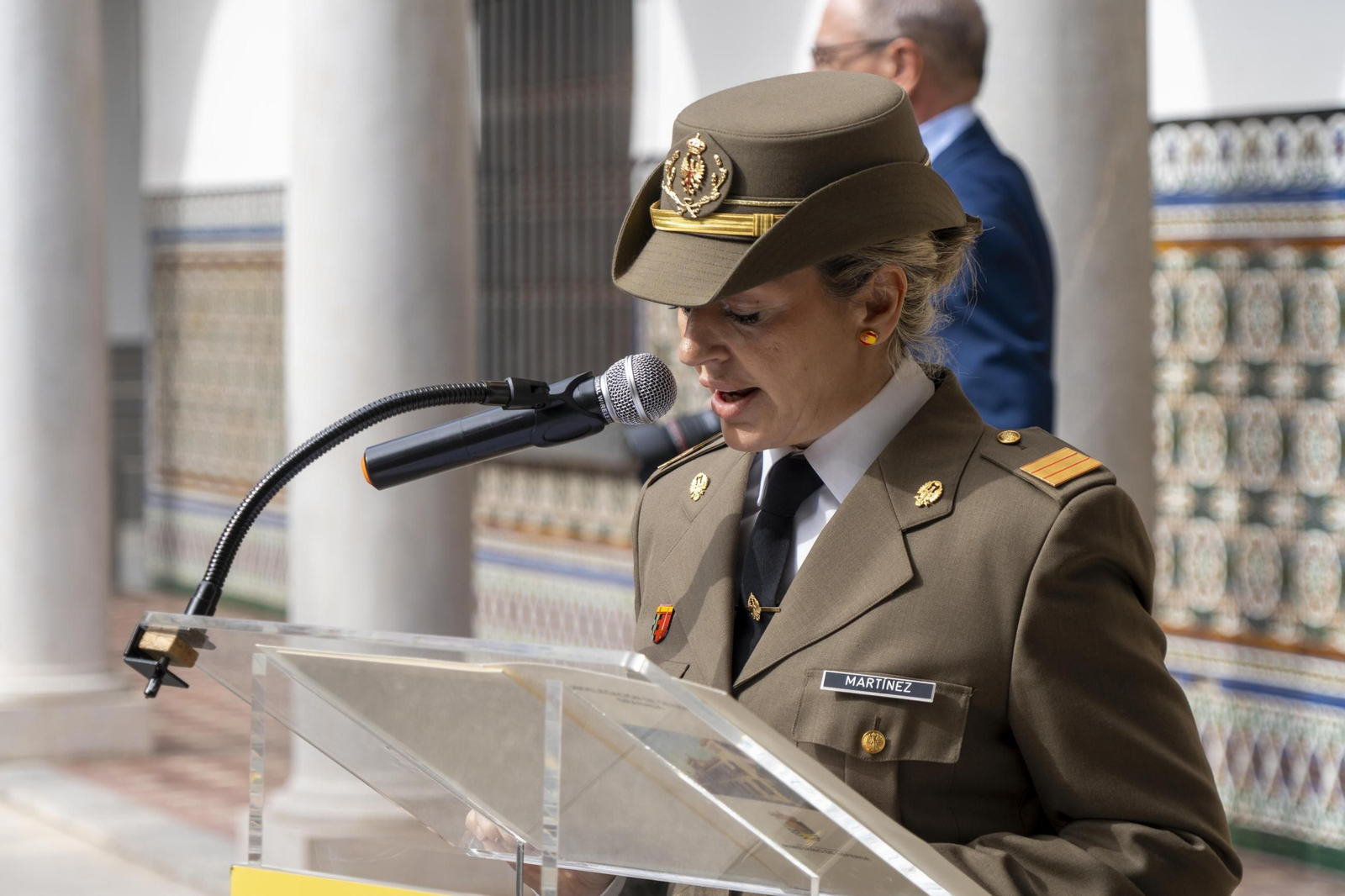 La Subdelegación del Defensa de Granada sopla 31 velas con un emotivo acto