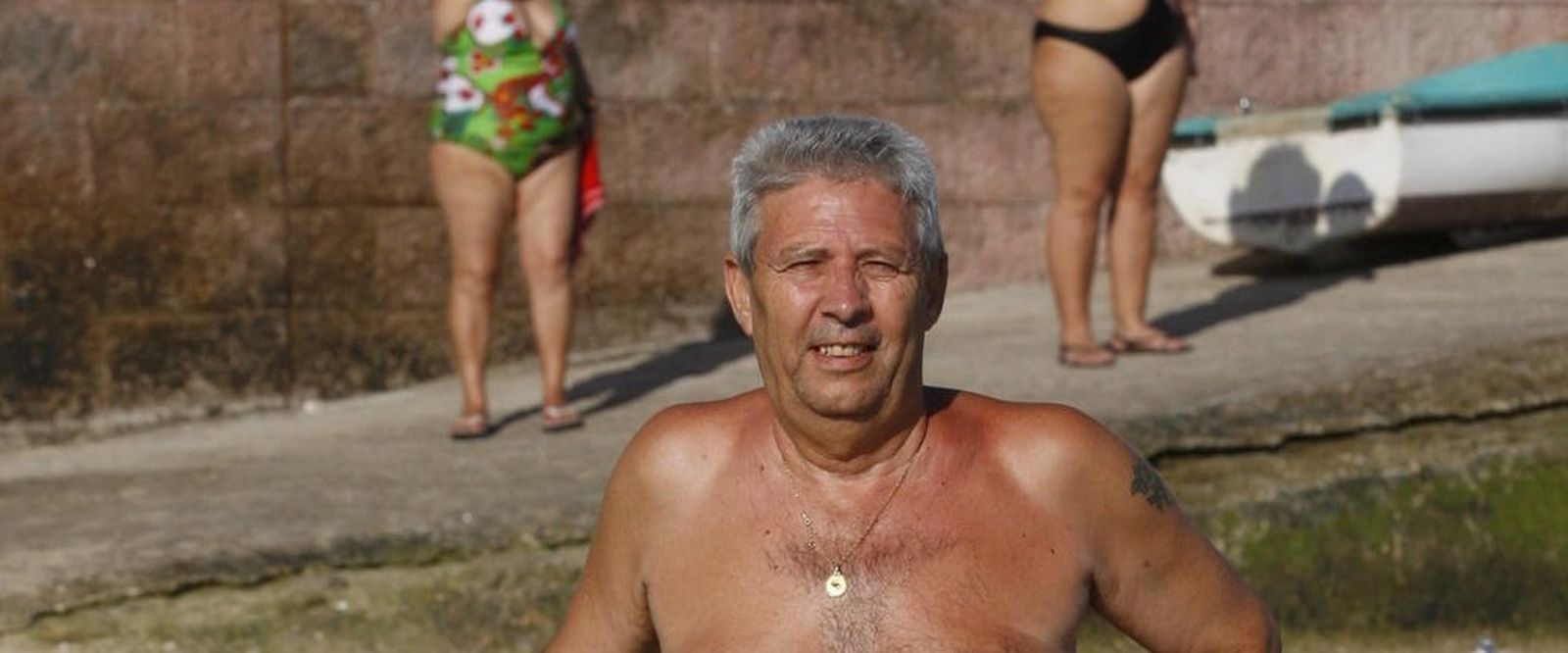 Francisco Abeijón 'Carapalo'.