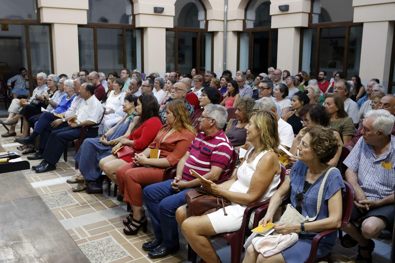 Fotogalería del concierto de La Folía