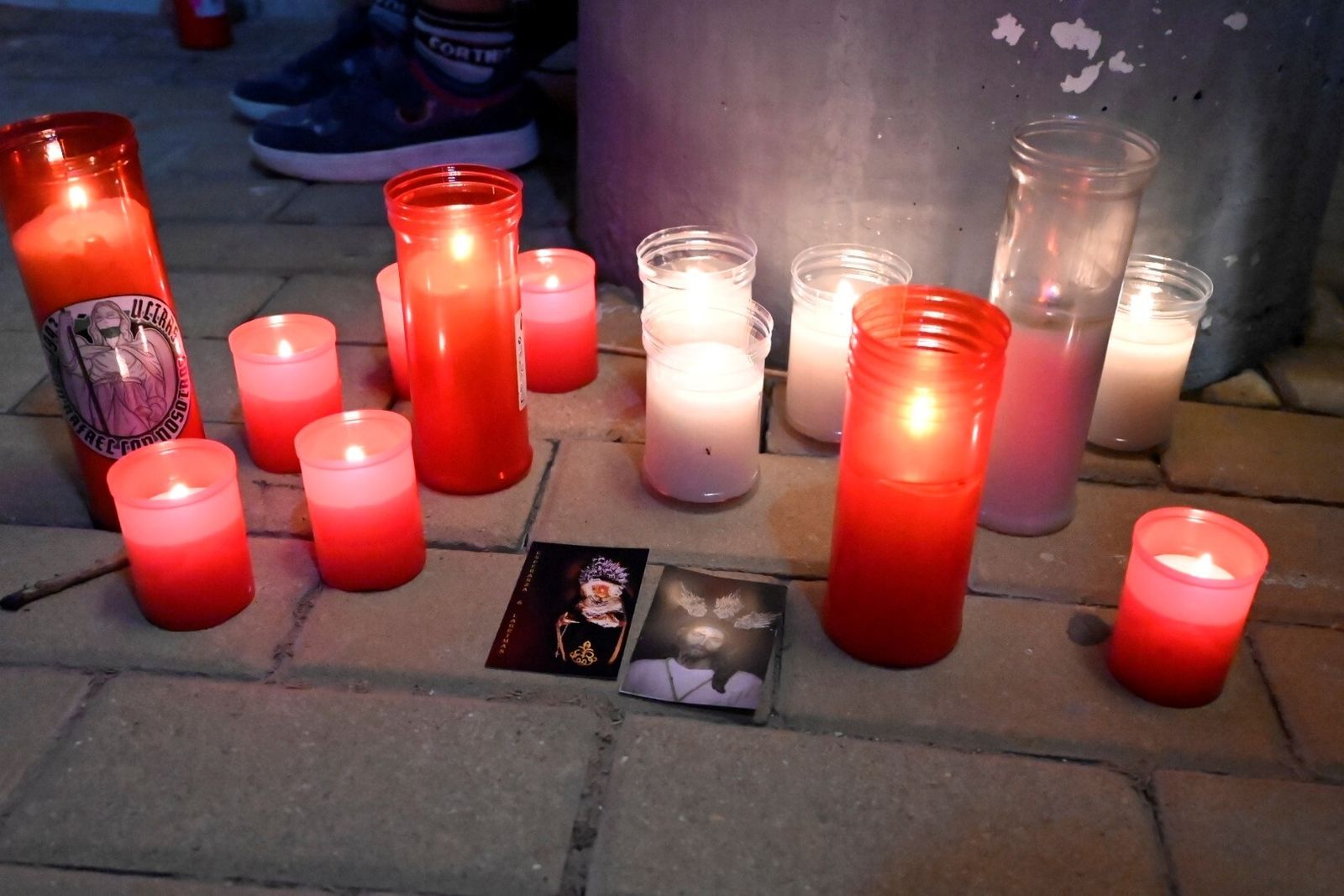 Homenaje a Álvaro Prieto.