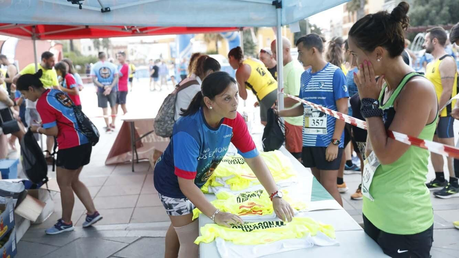 Las fotos del II Circuito Nocturno de atletismo