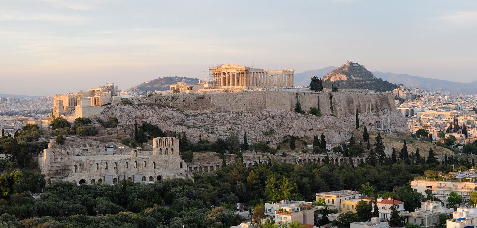 14. Atenas (Grecia)