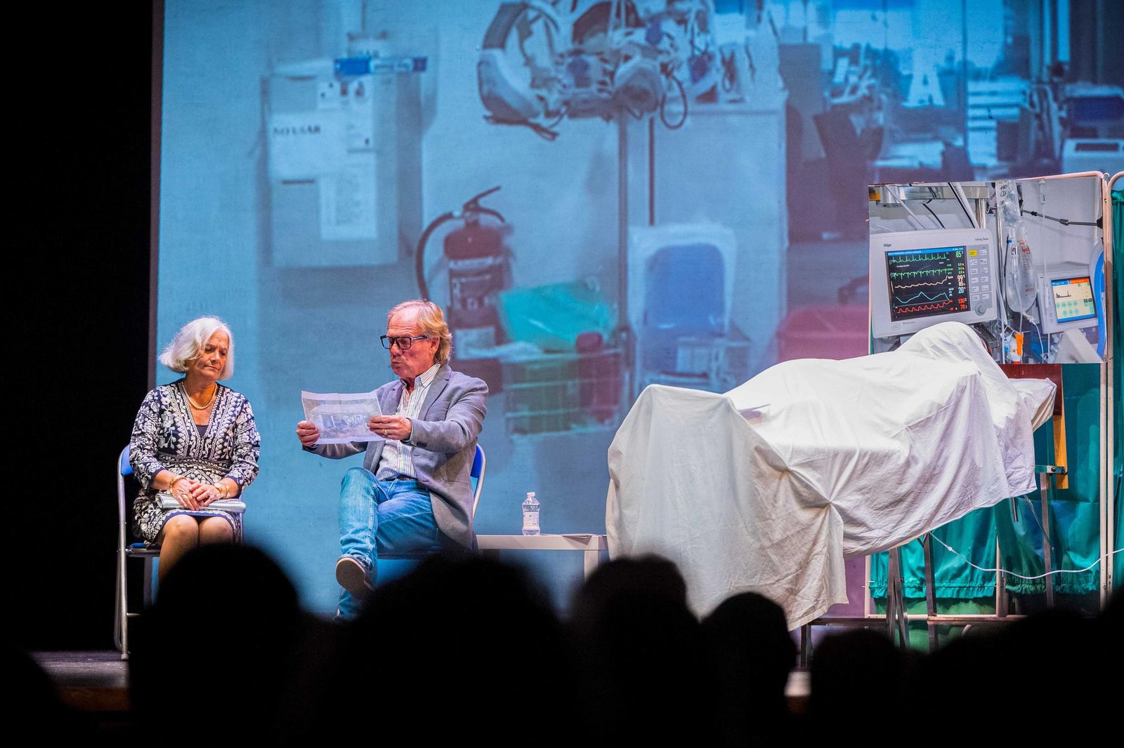 Arranca el Festival de Teatro Aficionado en San Fernando