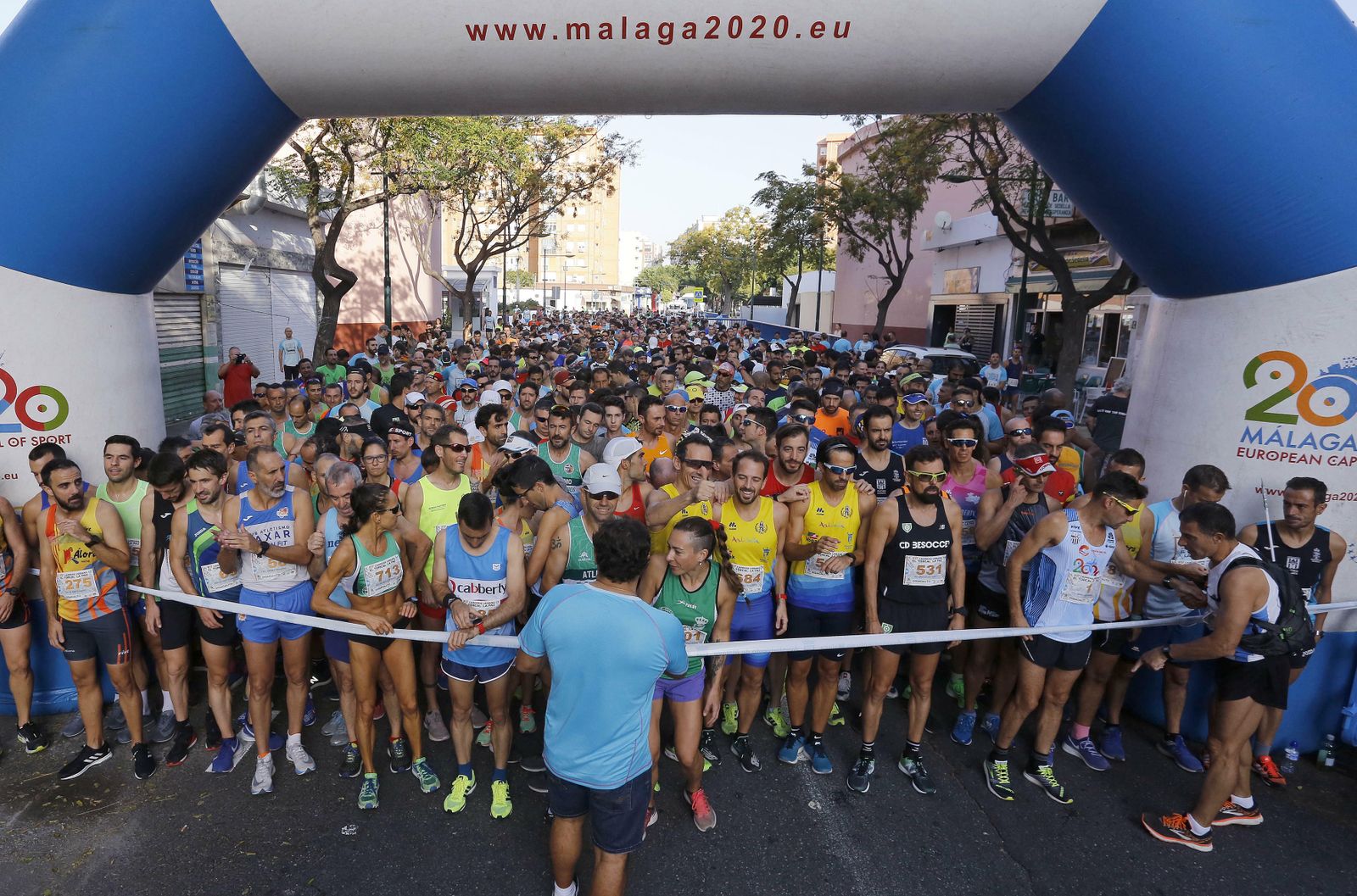 Las fotos de la carrera El Torcal - La Paz