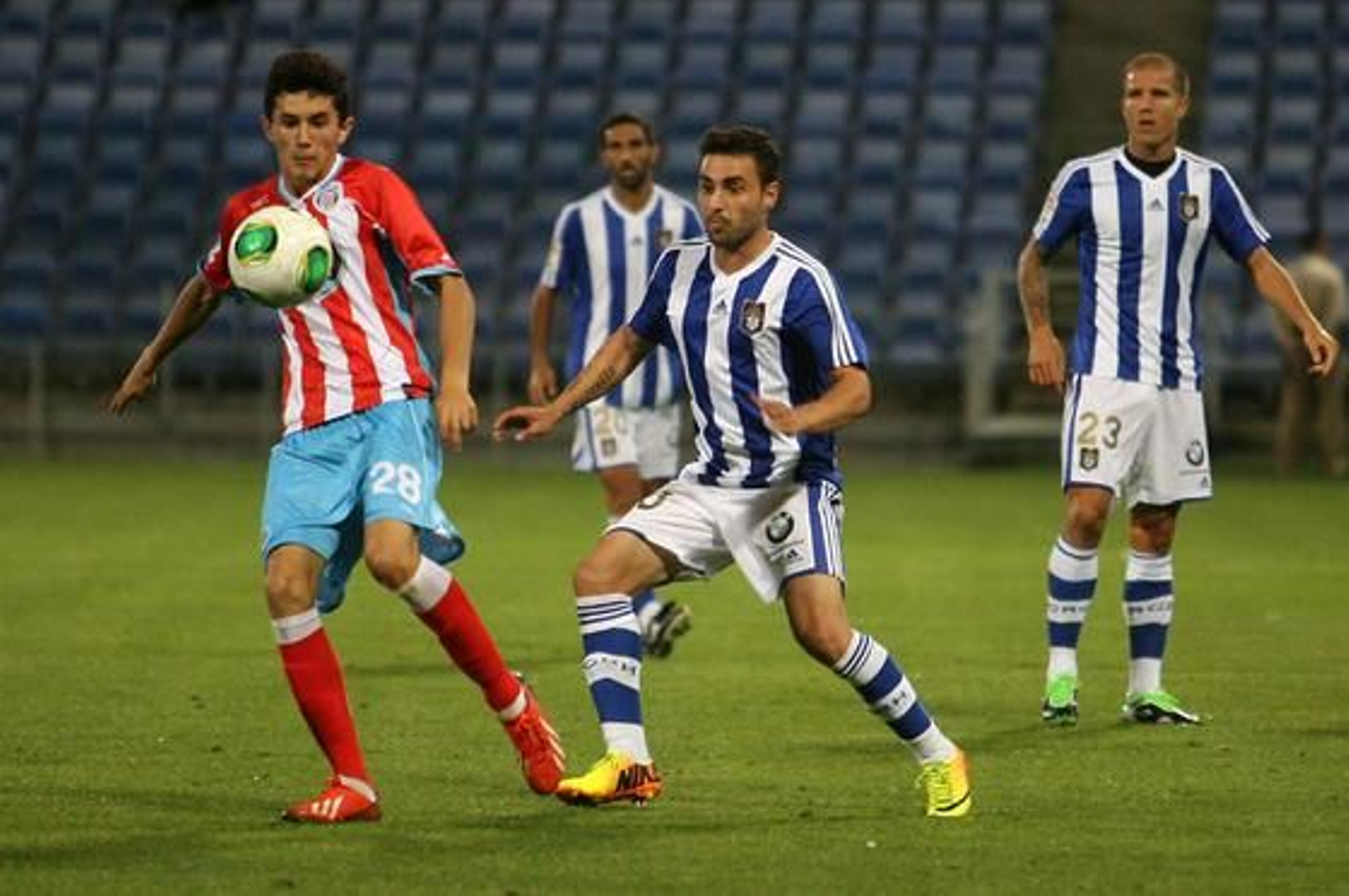 Foto: Alberto Dominguez