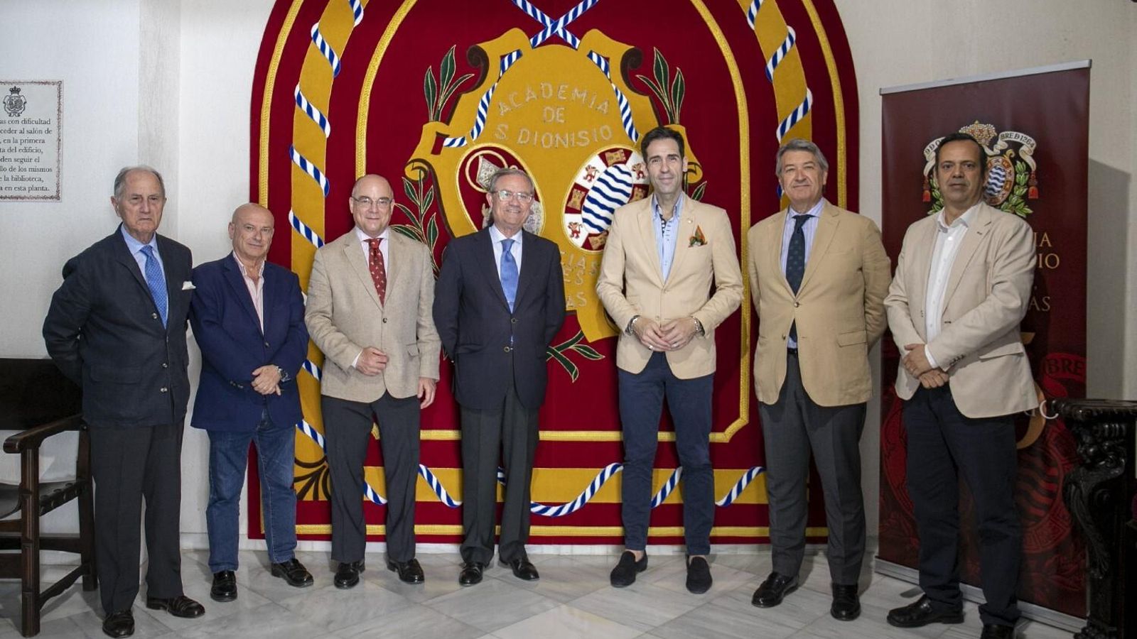 Imagen del jurado del Premio de las Artes.