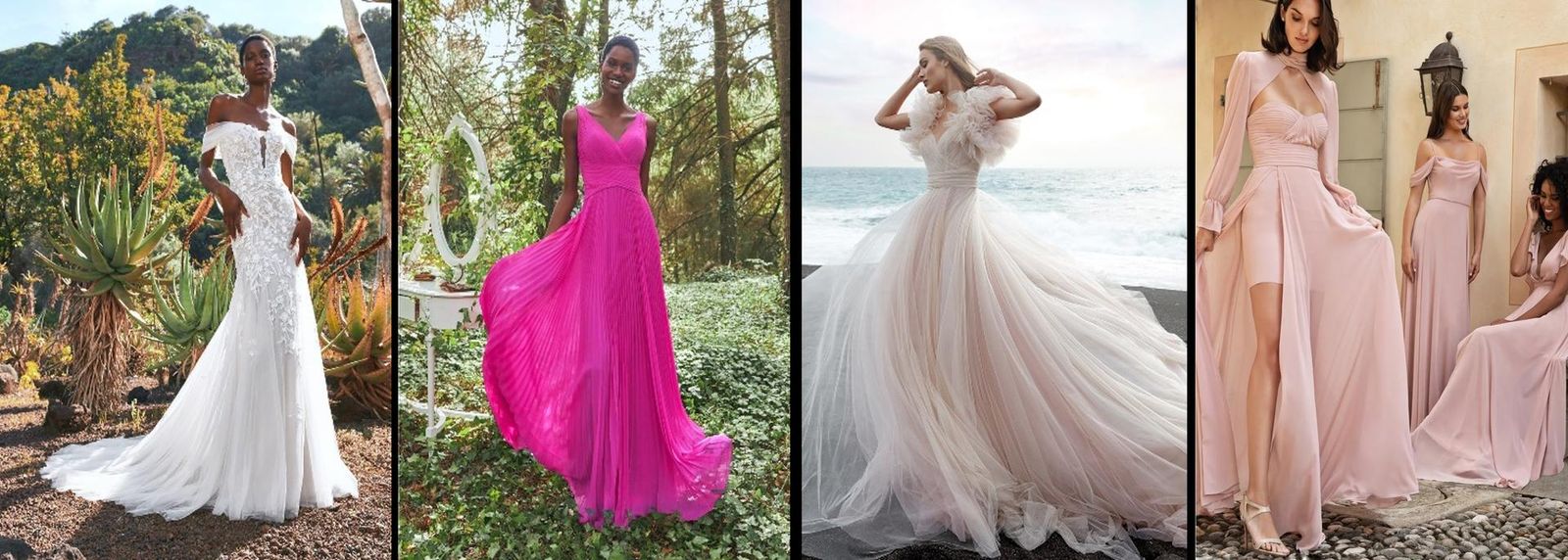 Pronovias Group se une a la lucha contra el cáncer de mama.