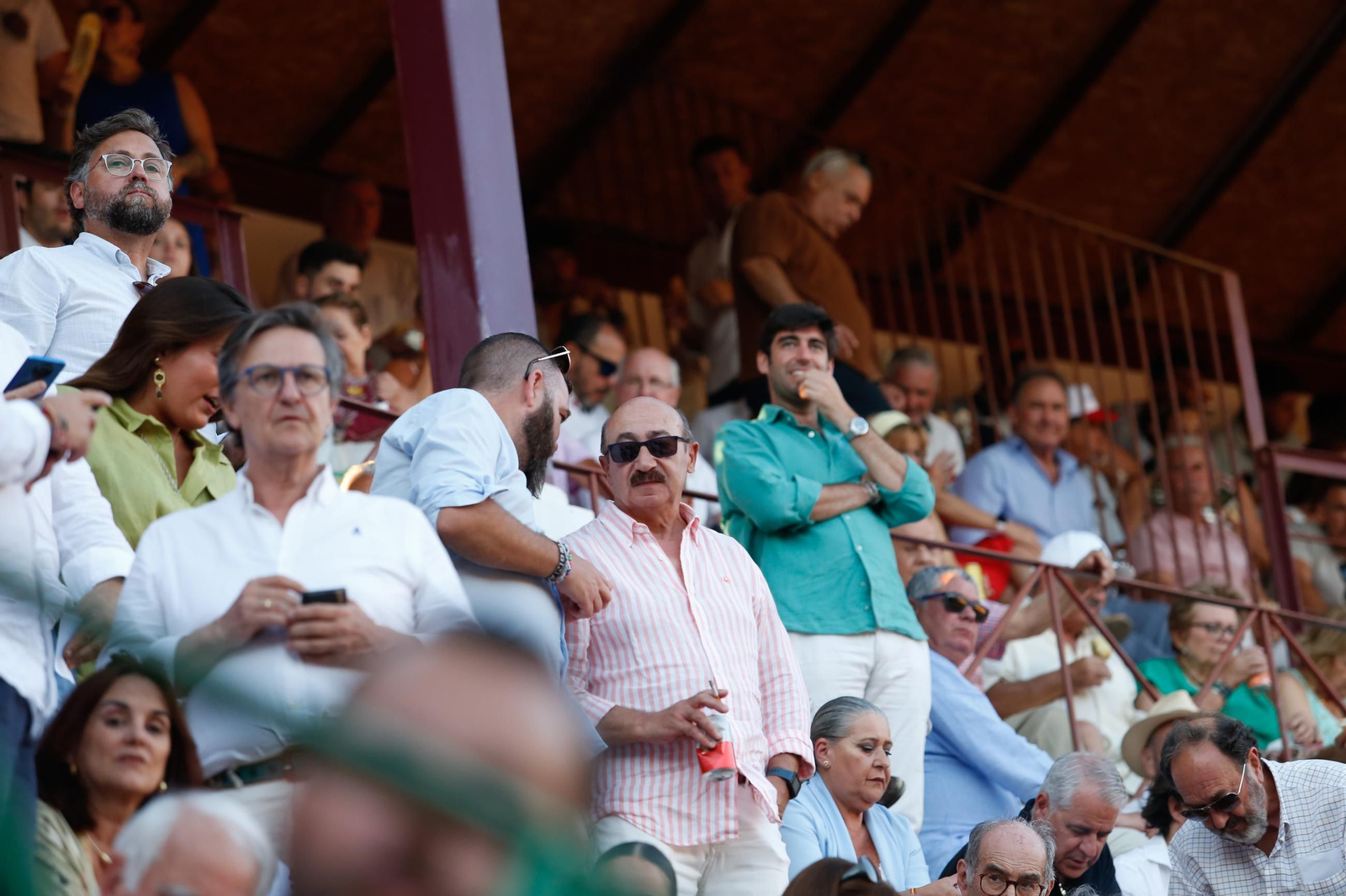 Búscate en el mano a mano entre Roca Rey y Pablo Aguado en La Línea