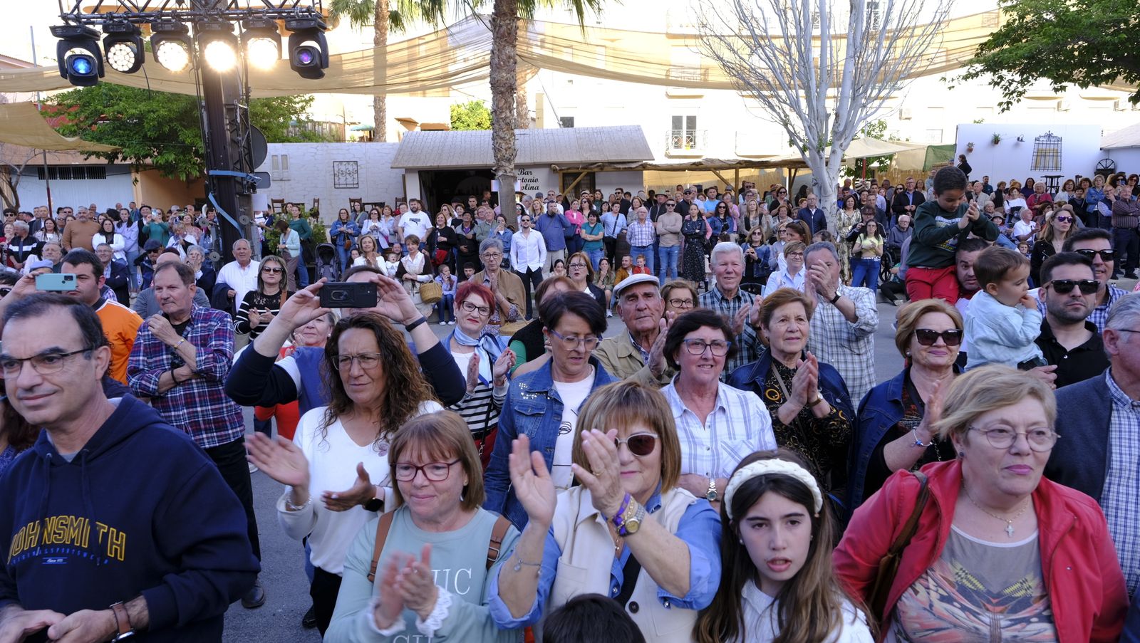 Las mejores imágenes de la recreación histórica Canteros y Caciques, en Macael