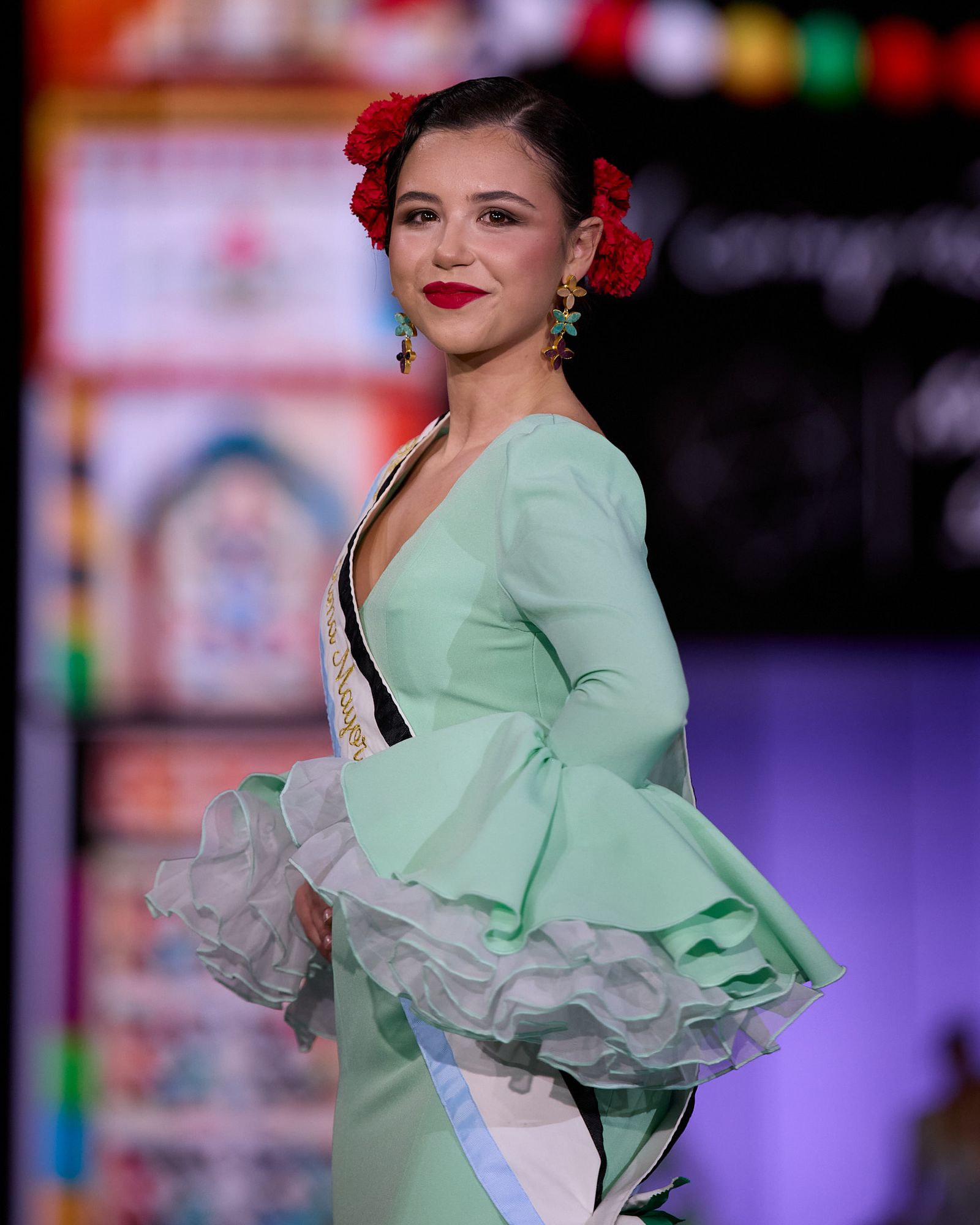 El desfile de Guillermo Peralta en Simof 2026, todas las fotos