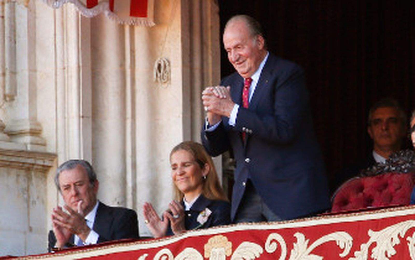 El rey Juan Carlos asistirá el sábado de Feria al regreso de José Tomás