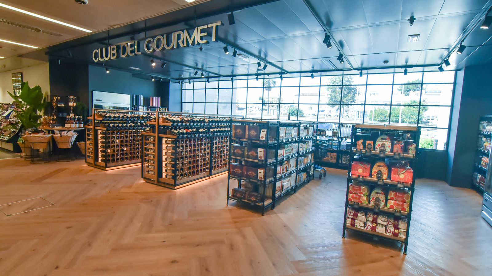 Fotos del Supermercado de Corte Ingles en Sotogrande