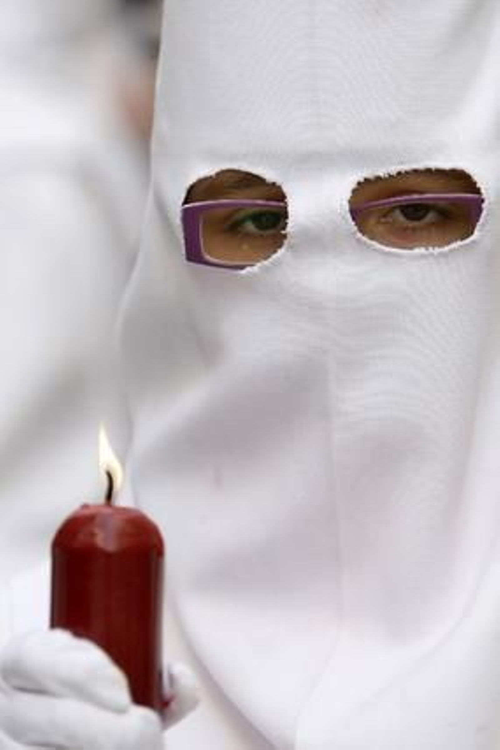 Salida de la Sagrada Cena del Convento de Santo Domingo. 

Foto: Jose Braza