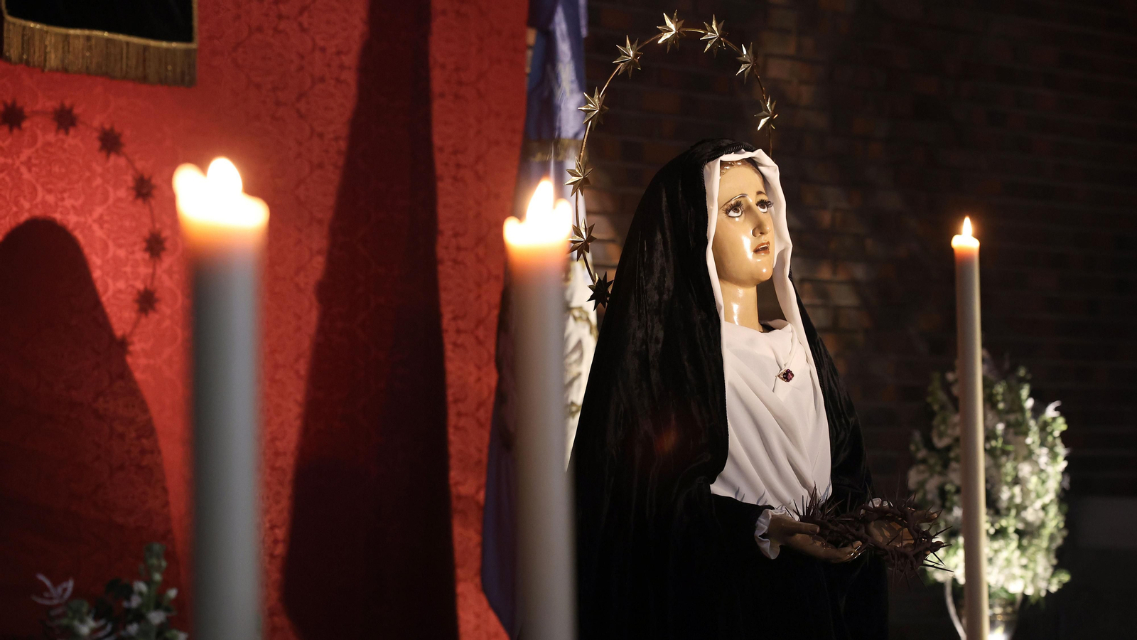 Primer domingo de Cuaresma en Jerez